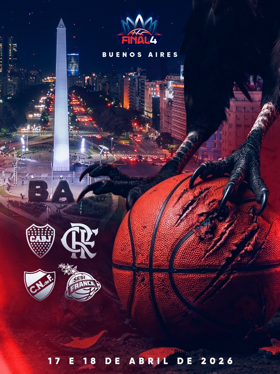 Time Flamengo tweet media