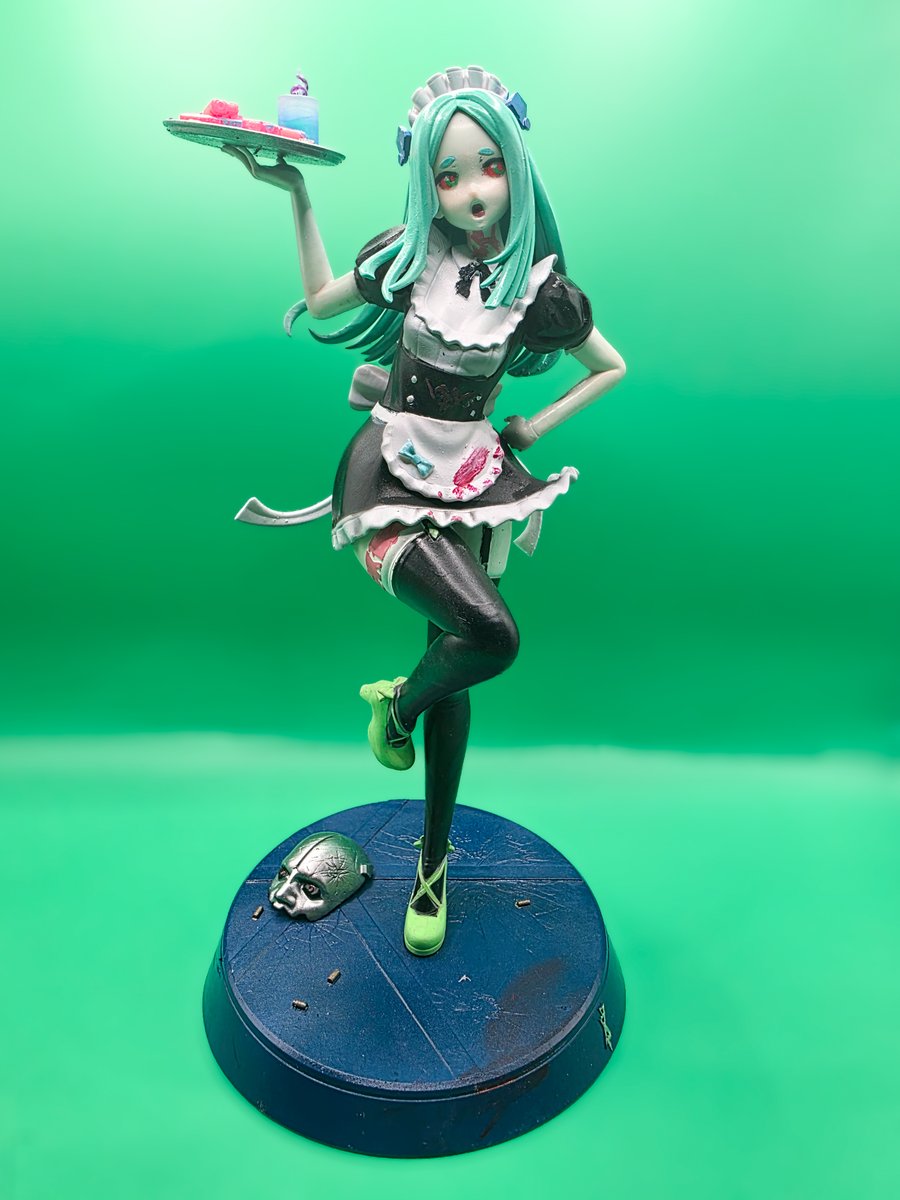 MsPorcelain {PorcelainGore} tweet media