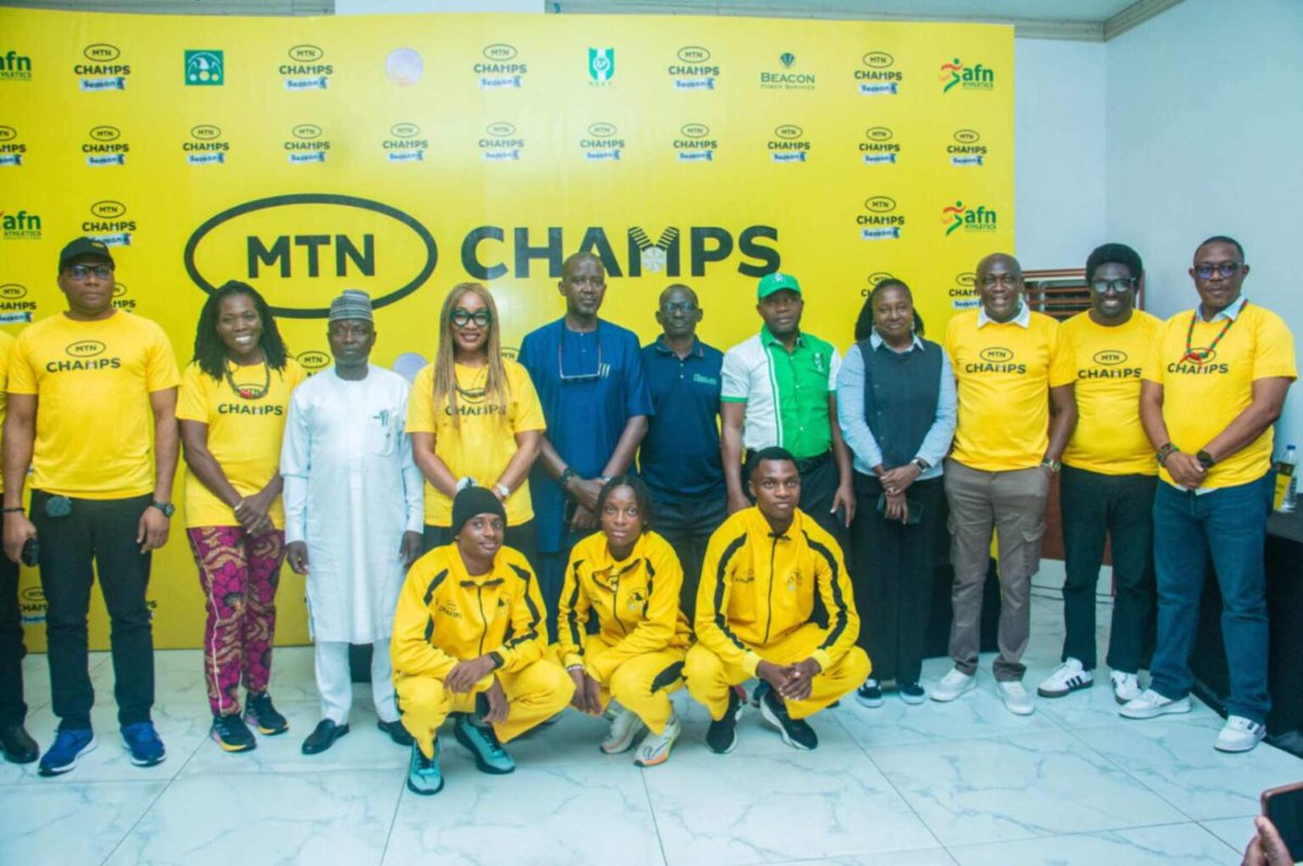 All roads lead to the New Jos Stadium in Plateau State from March 26 to 28, 2026, as the city hosts the second leg of MTN CHAMPS Season 4. A total of 1,301 athletes from 148 secondary schools and teams are set to compete, marking the competition’s return to Jos for the second