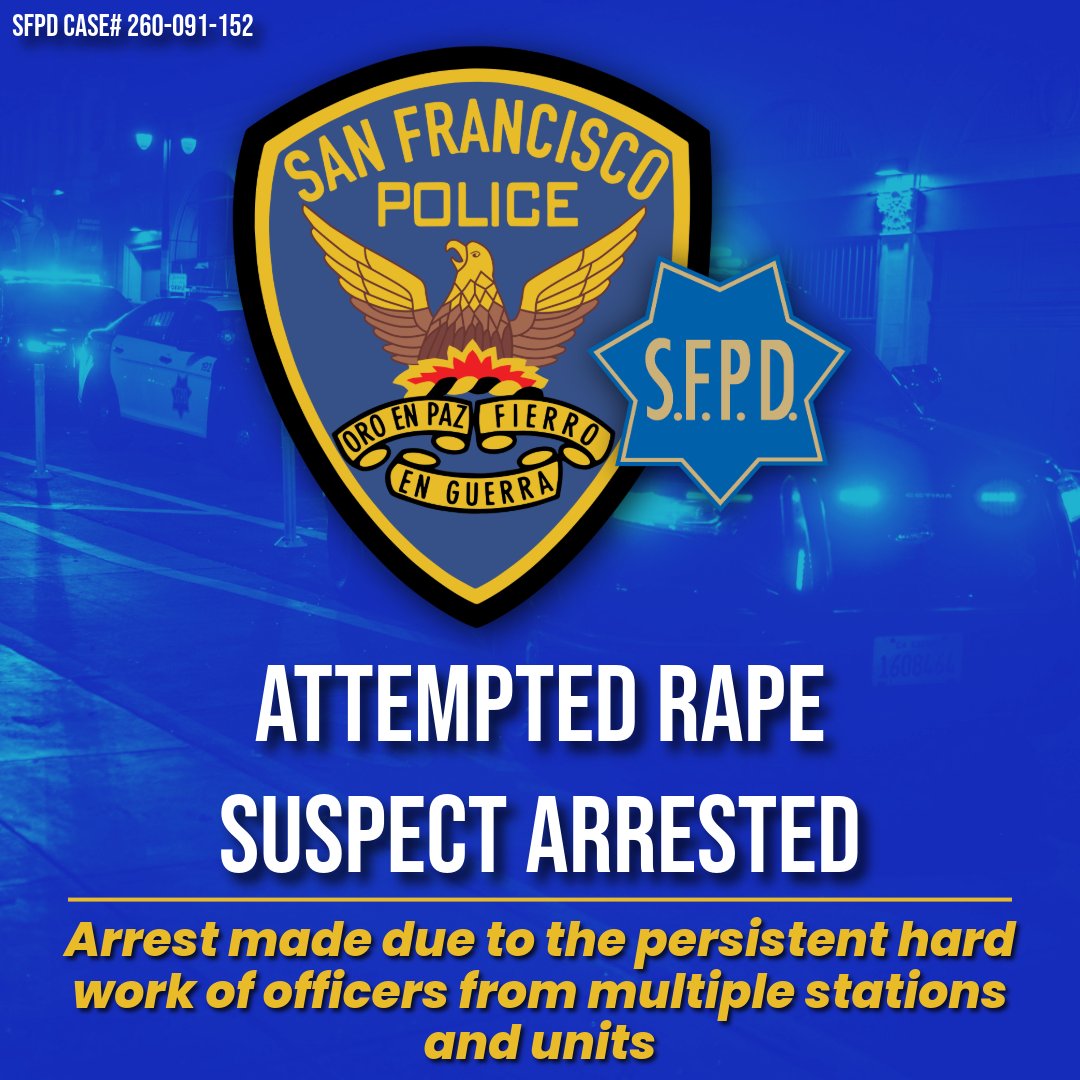 San Francisco Police tweet media