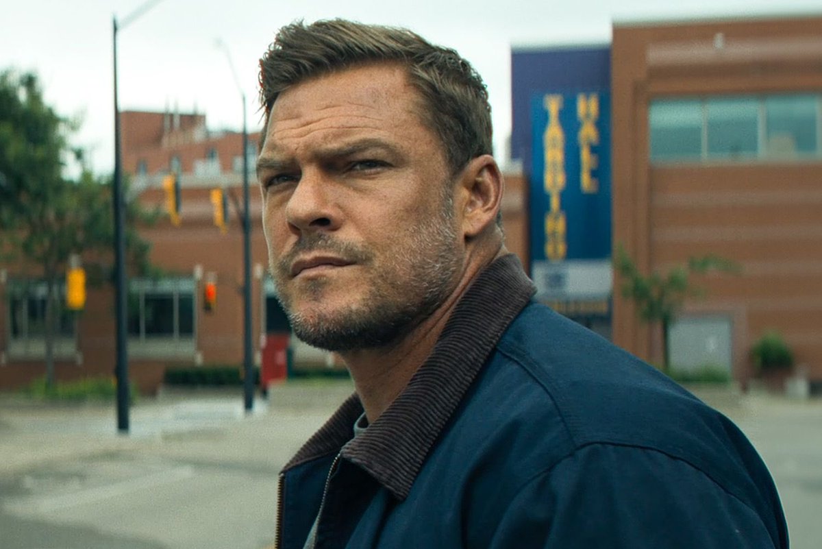 filmjet_'s tweet image. ‘REACHER’ Season 4 has wrapped filming. 

“Best season yet.” — Alan Ritchson