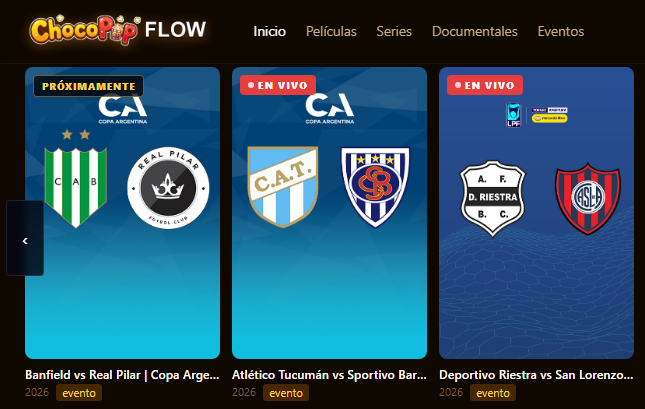 ChocoPop tweet media