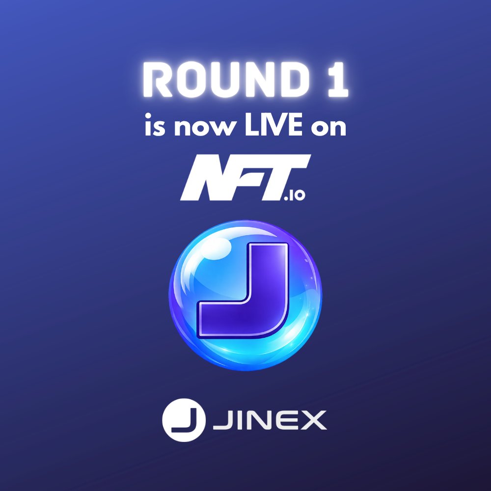 Jinex.io tweet media