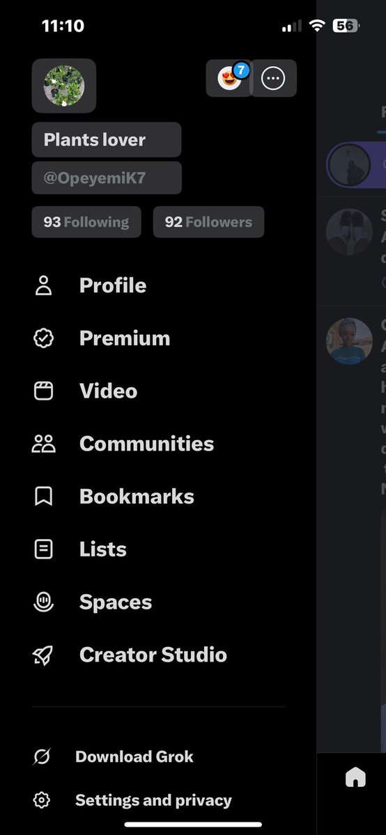 Plants lover tweet media