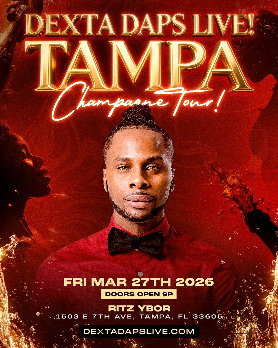 The RITZ Ybor tweet media