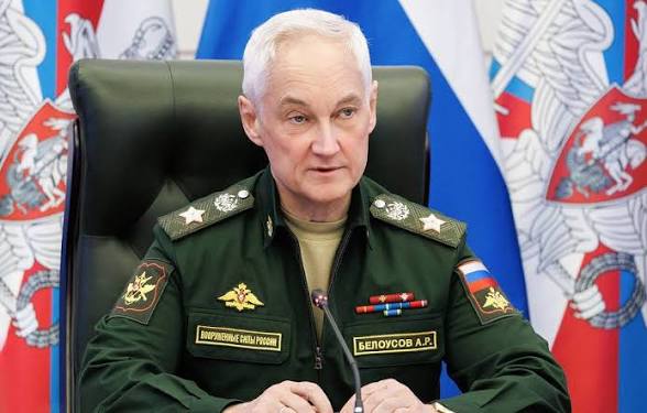 Russian Defense Minister Andrey Belousov warned that Iran possesses an offensive missile system that the United States doesn't have and can destroy the entire middle east not just Israel.

"We call on the U.S. and Israel to stop the war immediately and announce the failure of the