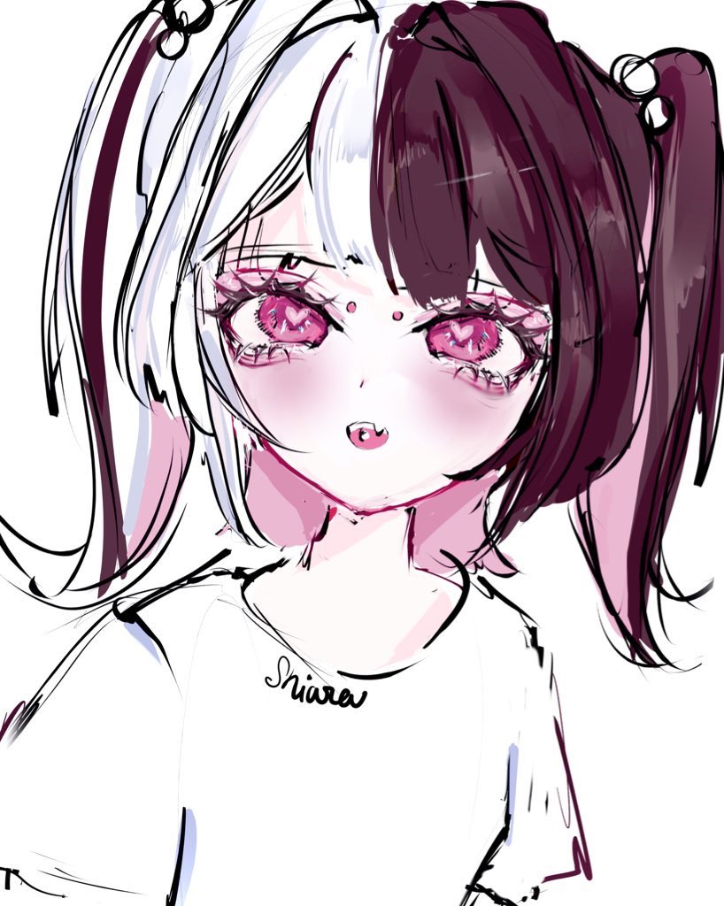 shiara 𓆩♡𓆪 virtual girl tweet media