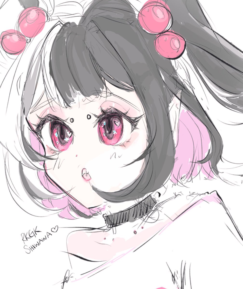 shiara 𓆩♡𓆪 virtual girl tweet media