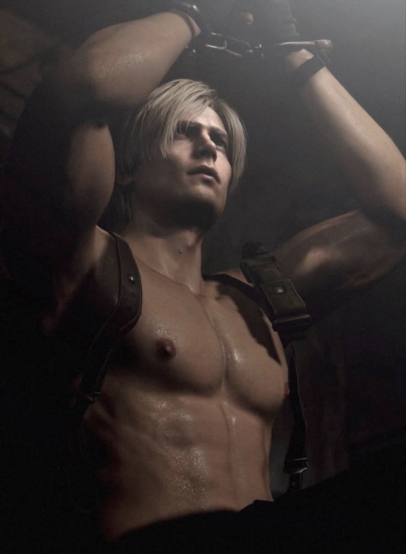 🖤LeonKennedy🖤 tweet media