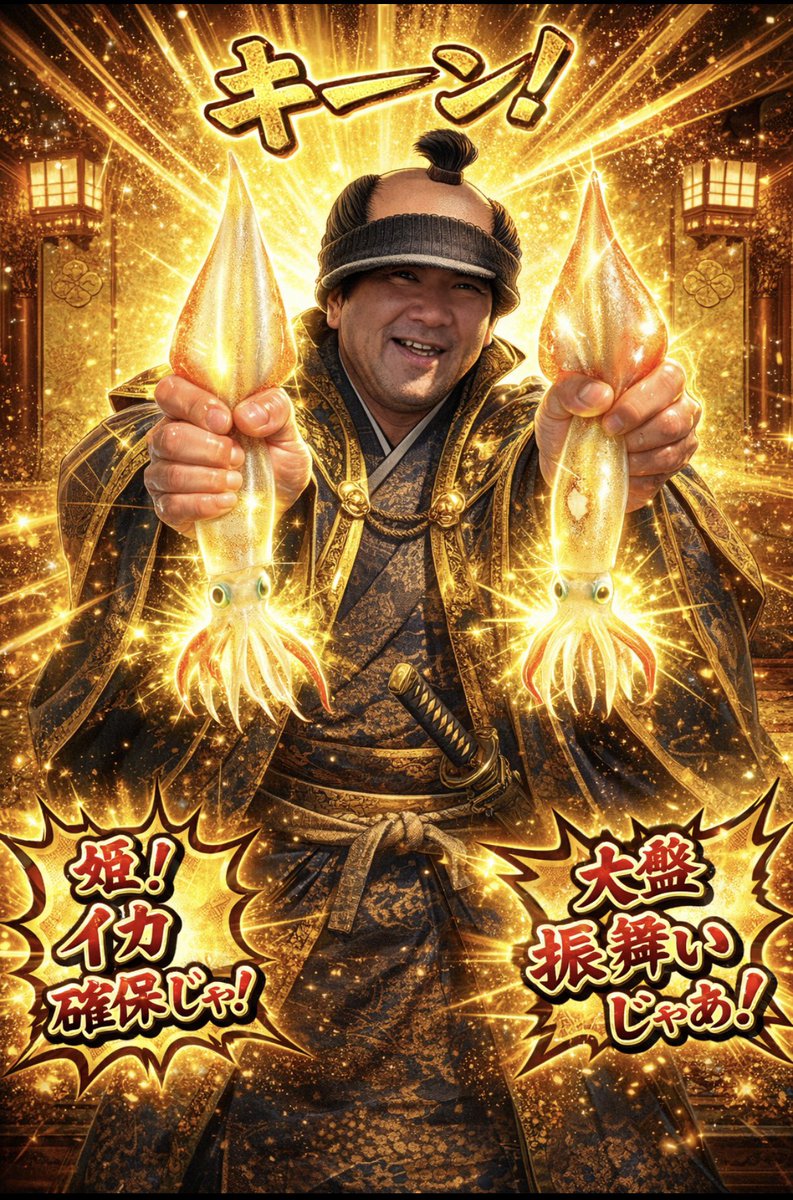 phideki1's tweet photo. 今日はイートを満喫です。
昨日の船上一夜干しを軽く炙って醤油マヨ七味でお刺身、ゲソはニンニク醤油の海苔巻唐揚げで喫食しました。
うまい、美味すぎる！
イカは食べるレパートリーが沢山あって嬉しい。
明日はイカ焼きそばだな♡ https://t.co/243Zxh9Zfc