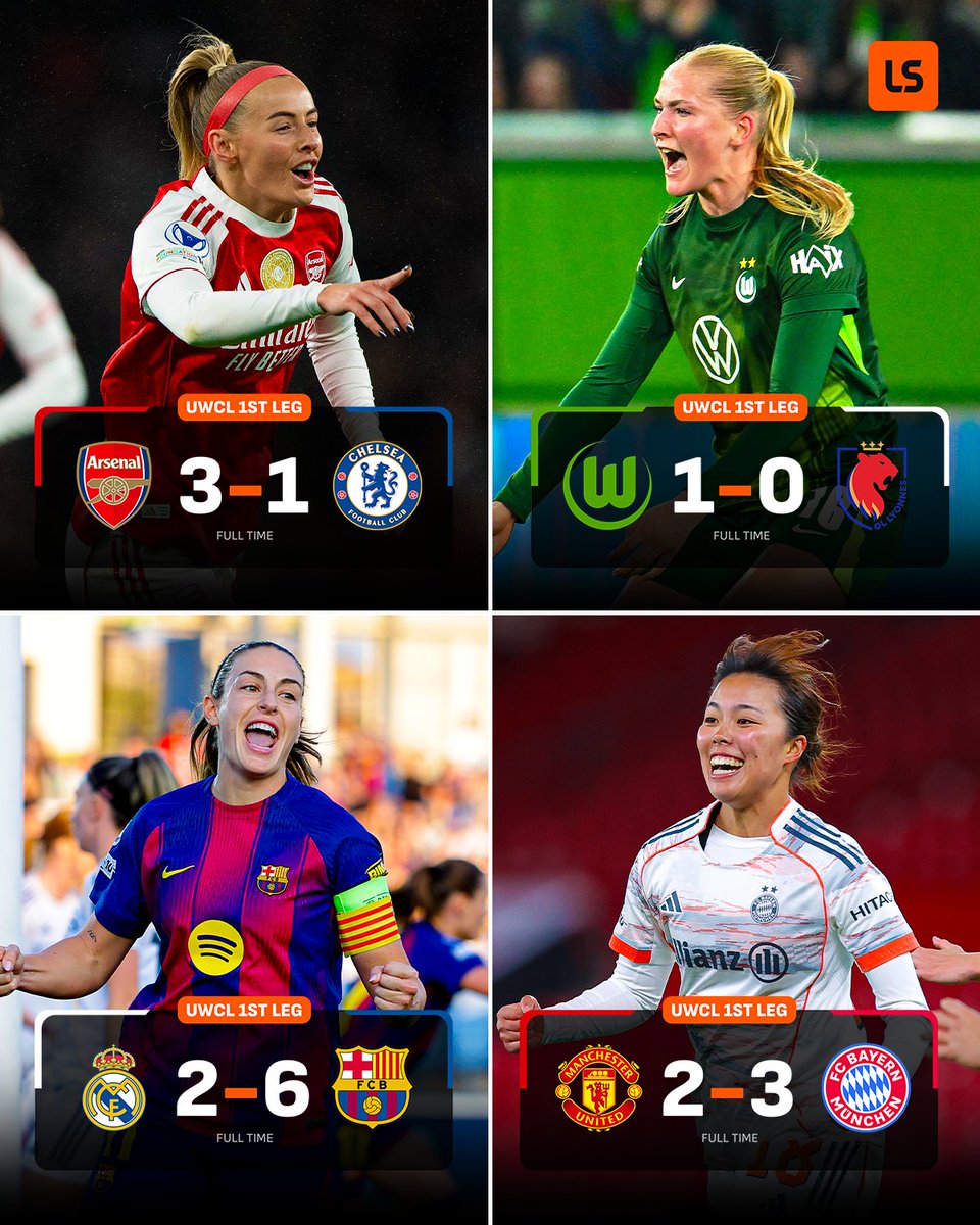 LiveScore tweet media