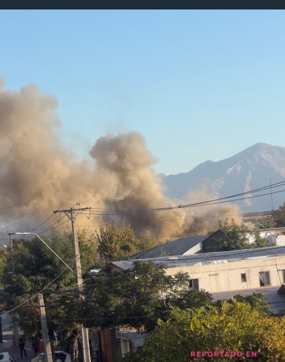 Bomba España CBS tweet media