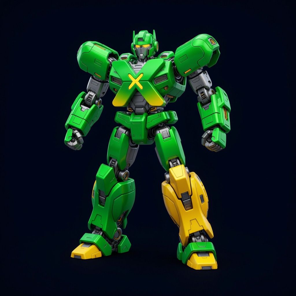 GRXChain tweet media