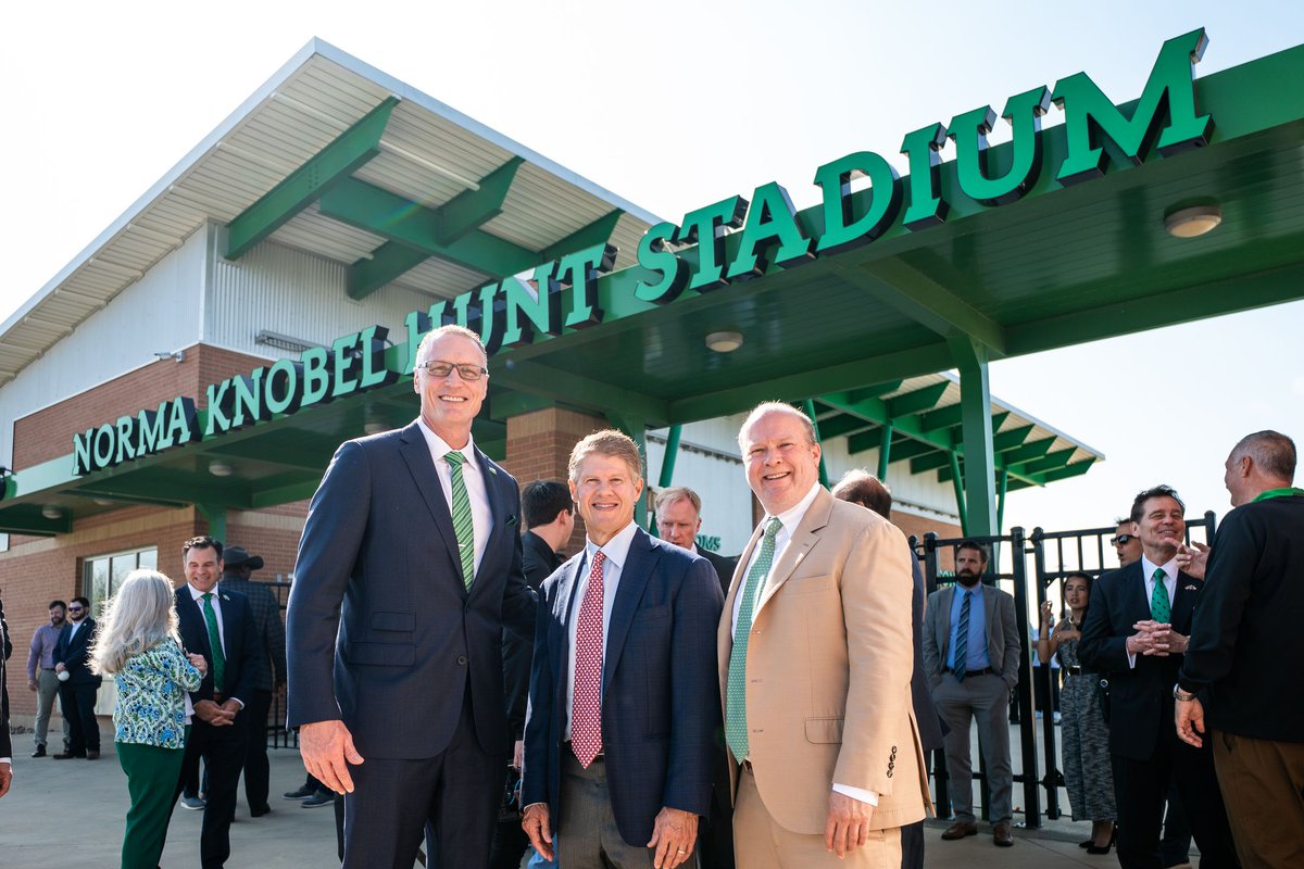 Mean Green Sports tweet media