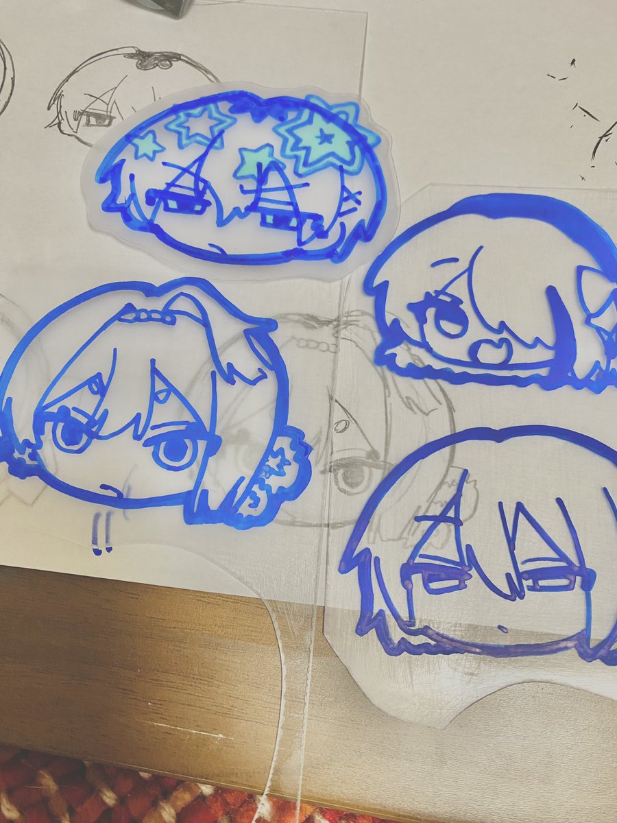 とっても可愛いものを作っている🎶