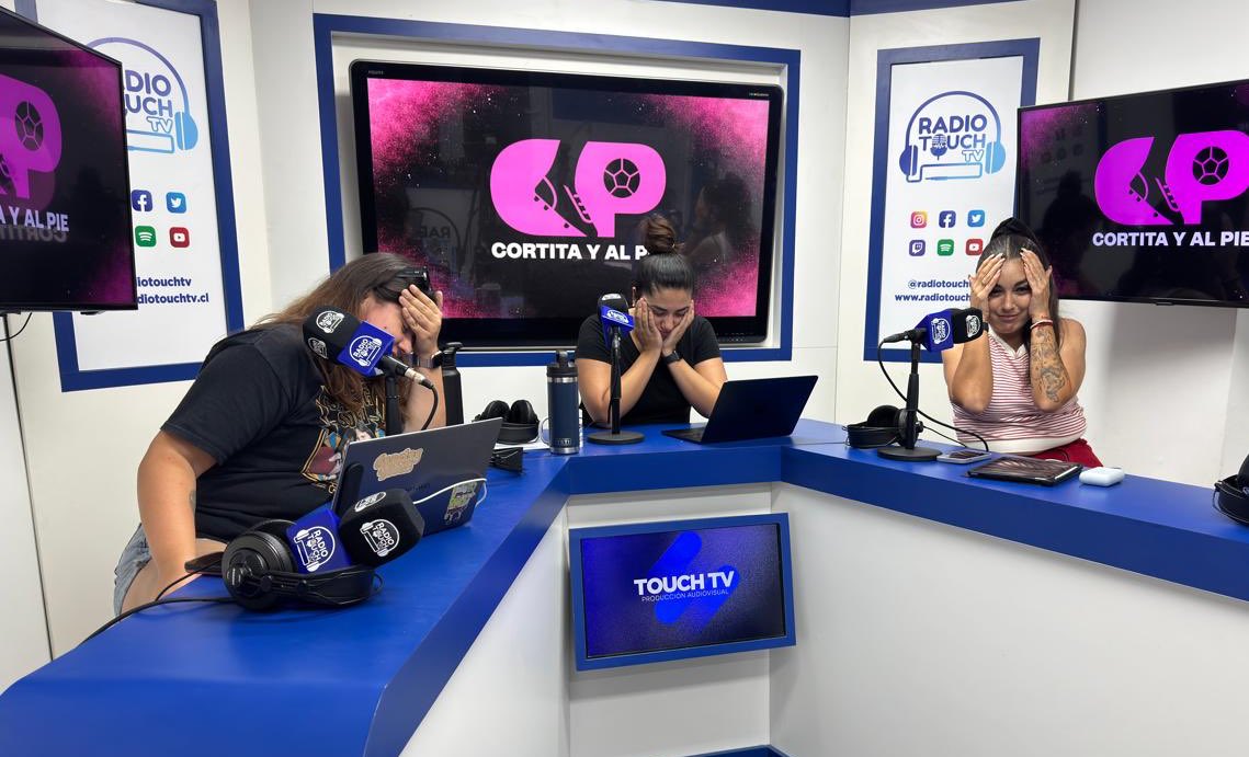 Cortita y al Pie Fútfem tweet media