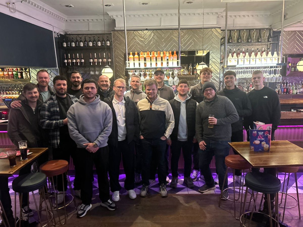 guinnesscc's tweet photo. Wednesday night Social in Bath. Season only a month away 👍🏼🏏🍺 https://t.co/6wwAL8QAeK