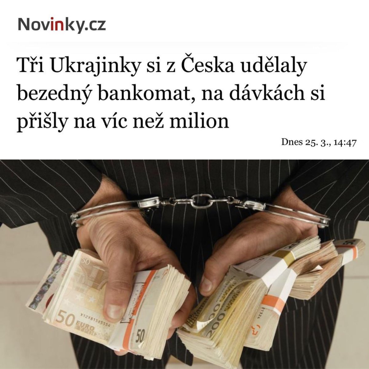 Tomio Okamura tweet media