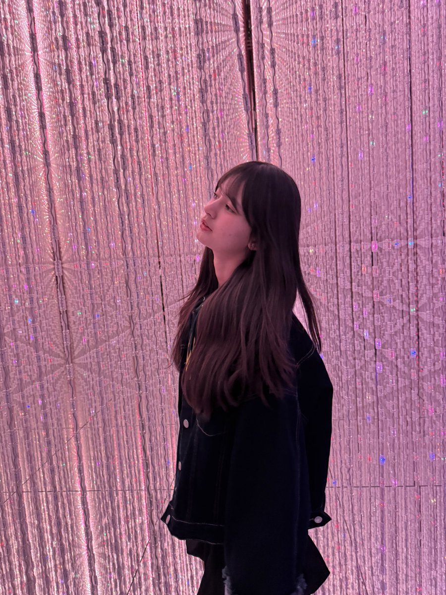 3110yasminee's tweet photo. おはよう🌟
今日は離任式で午前だけ学校❕
久しぶりの学校ちょっと楽しみ🩷
午後は勉強会📖🕊
頑張ります🔥
充実した1日になりそう〜✨ 

#ジュニアモデル
#離任式 
#teamlabo https://t.co/eHzcWyX276