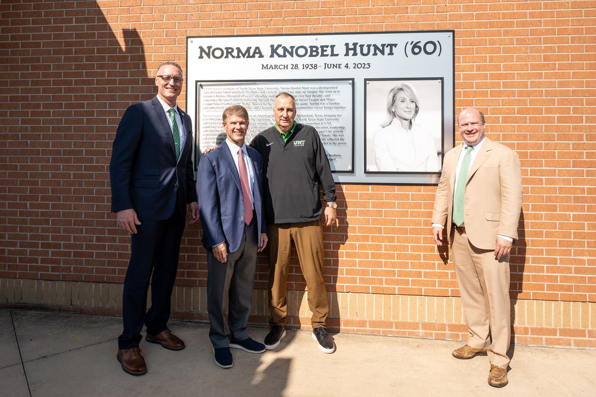 Mean Green Sports tweet media