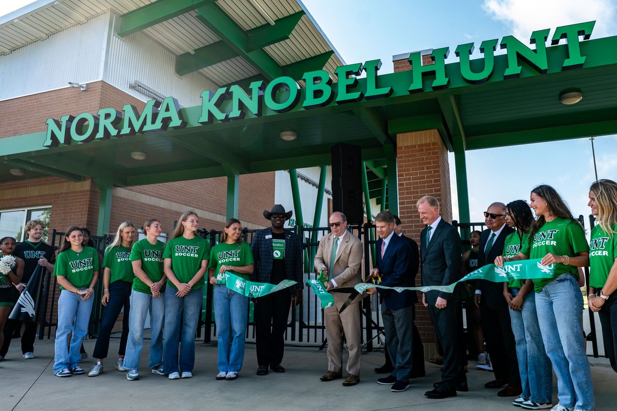 Mean Green Sports tweet media