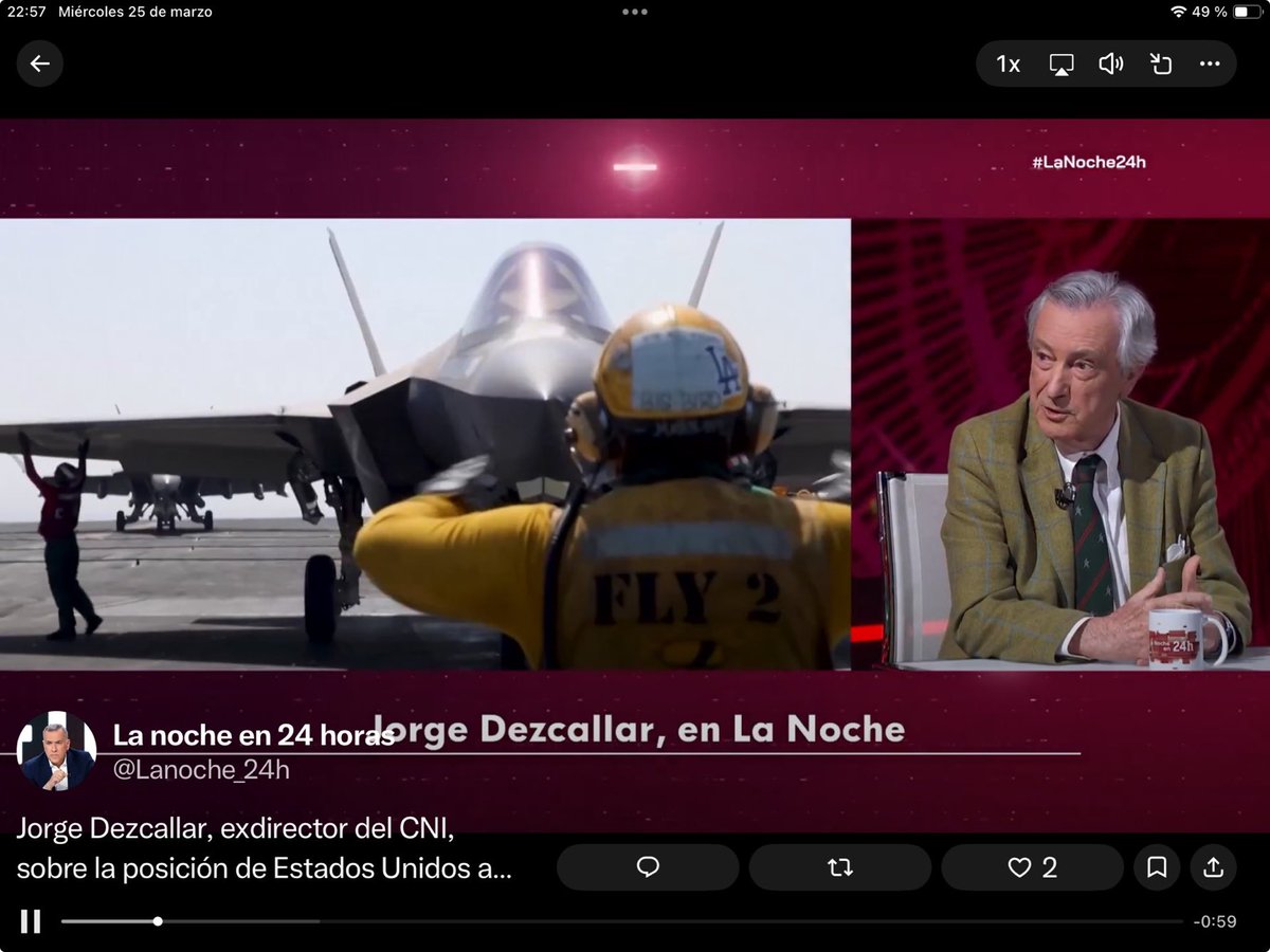 Javier García tweet media