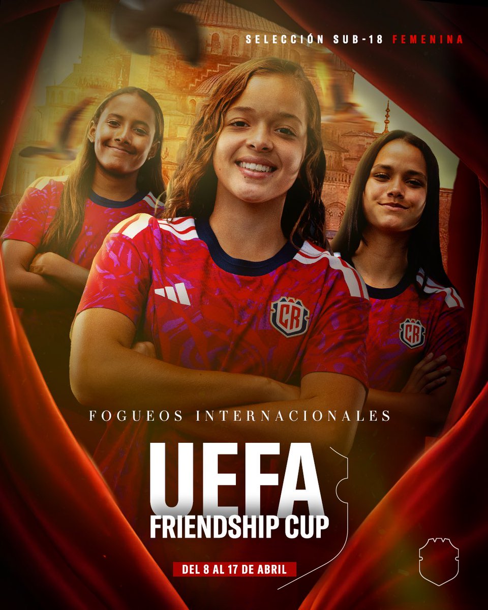 UNCAF / Oficial tweet media