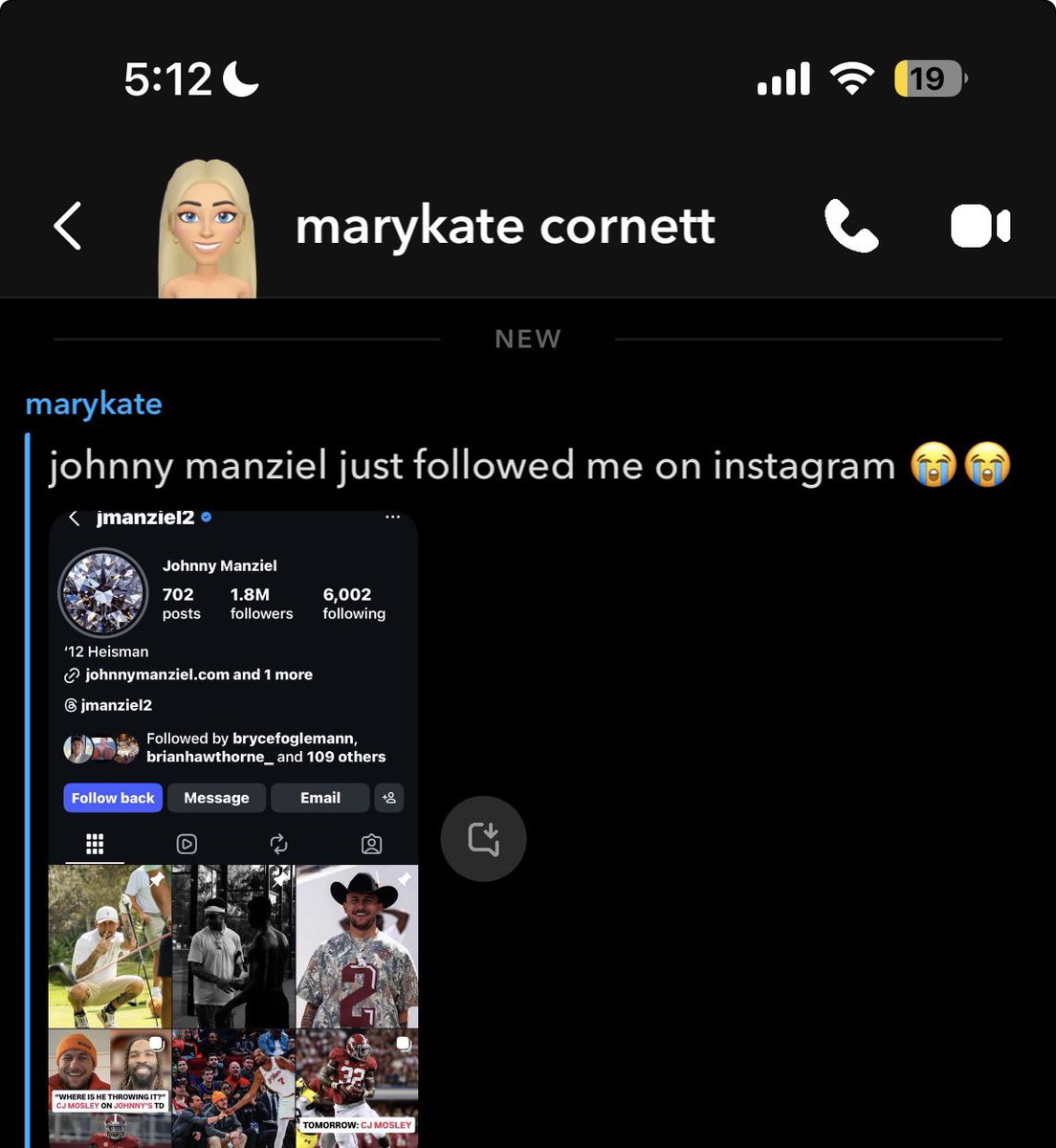 Jeff “Erson” Knox, FRM tweet media