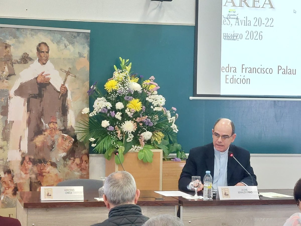 Francisco Palau tweet media