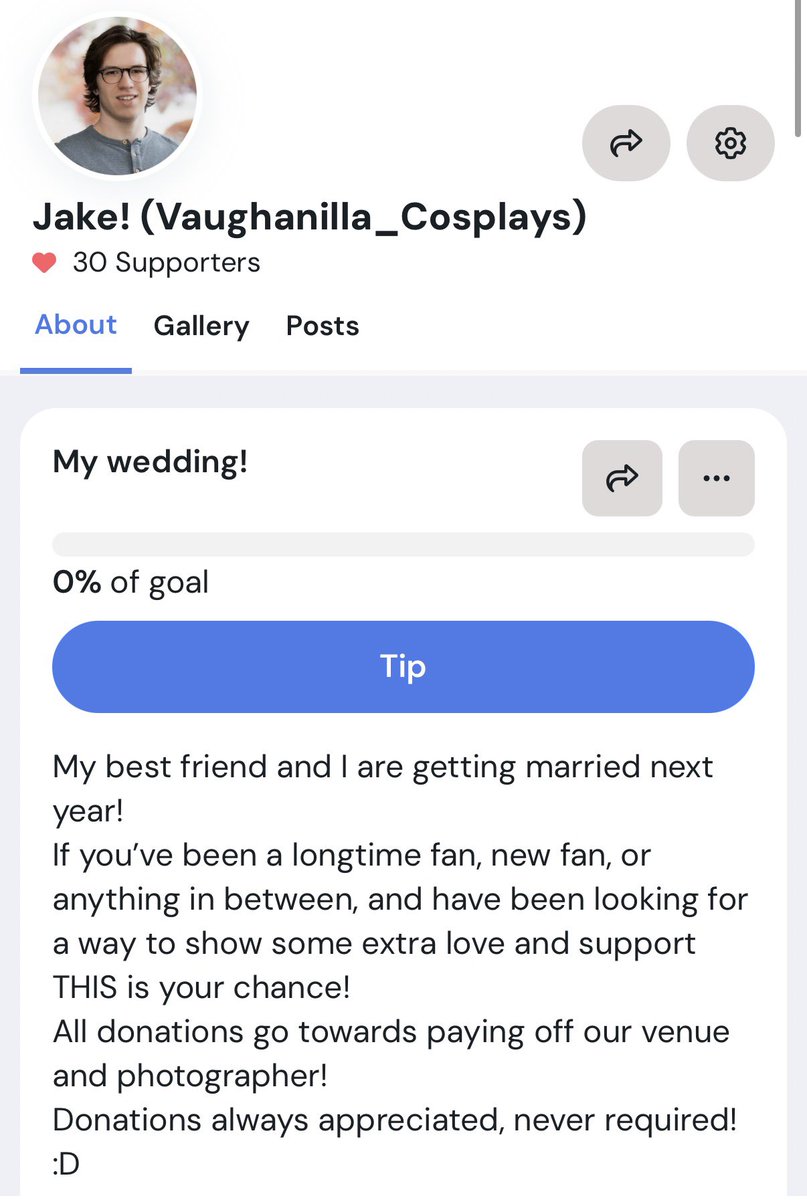 Jake! 🔜 Colossalcon tweet media