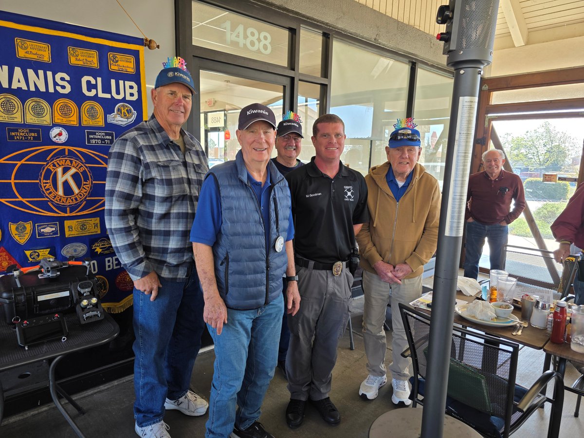 Grover Beach Police tweet media