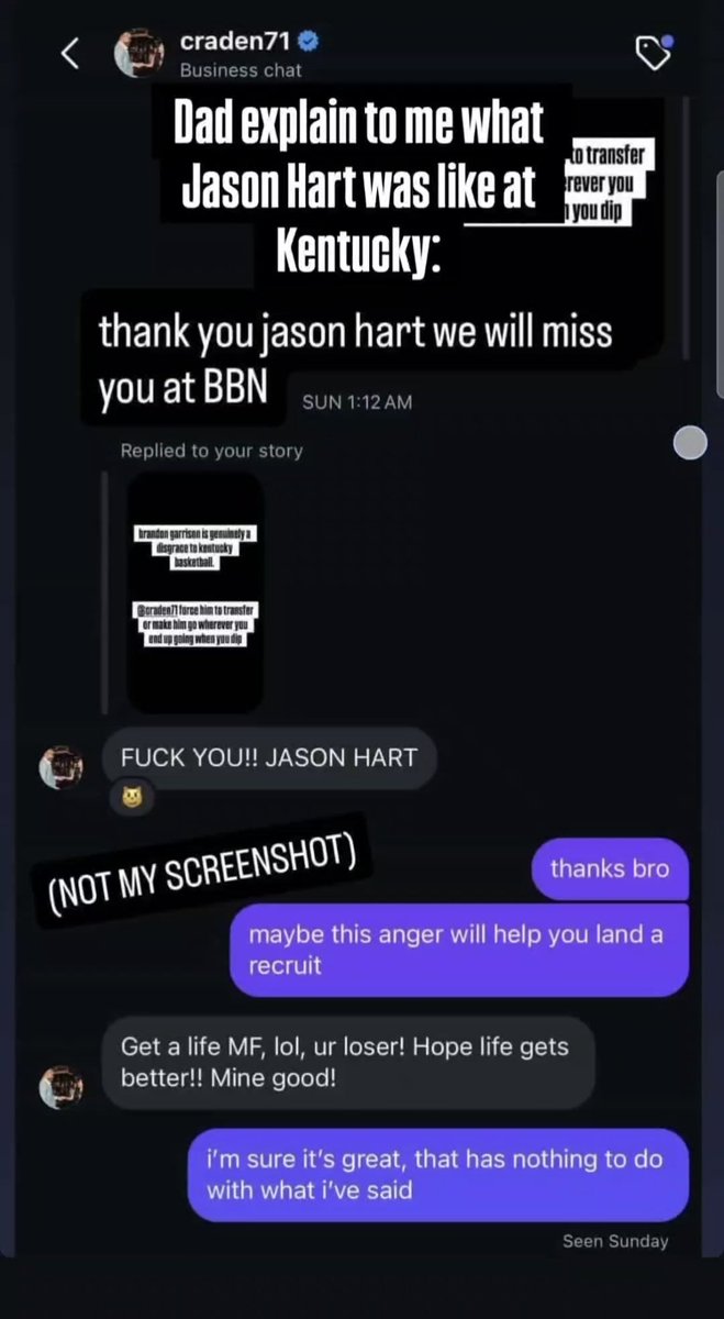 Goodbye, Jason Hart...