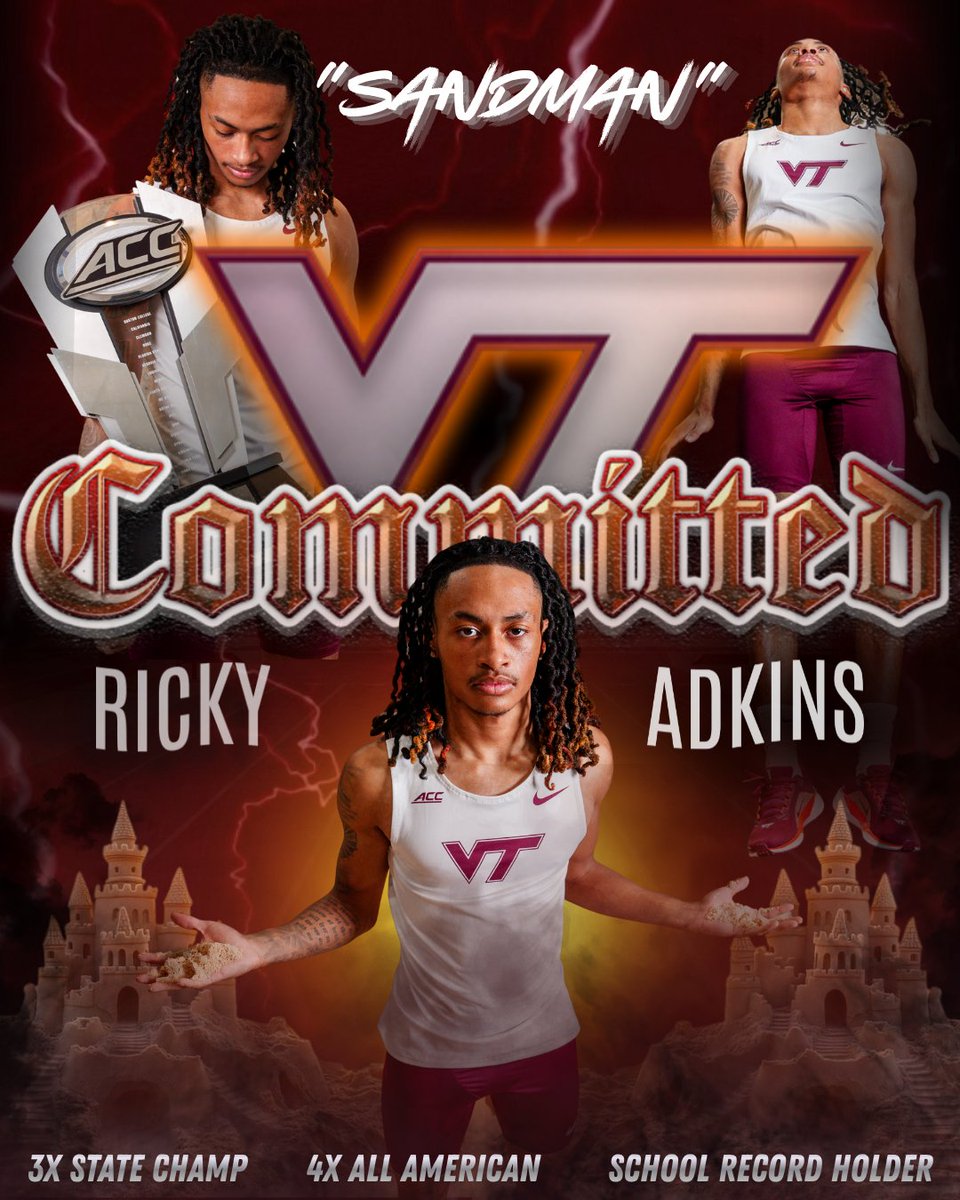 North Stafford Track & Field tweet media