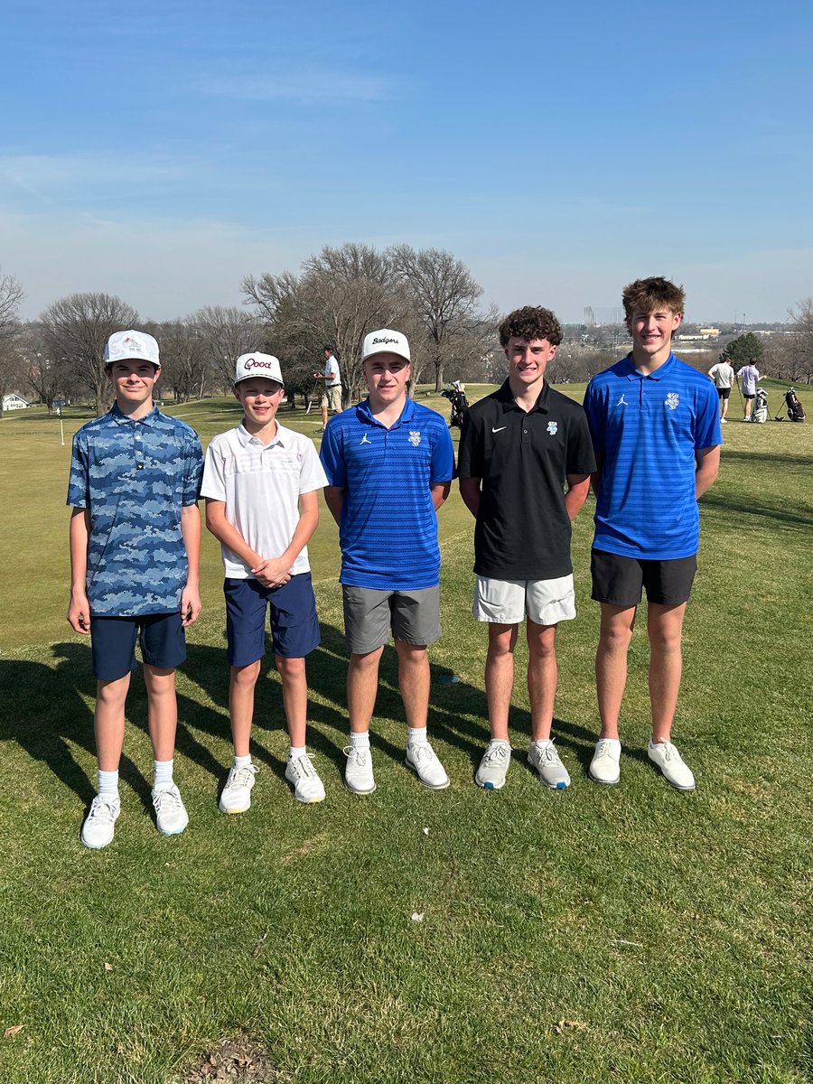 Bennington Boys Golf tweet media