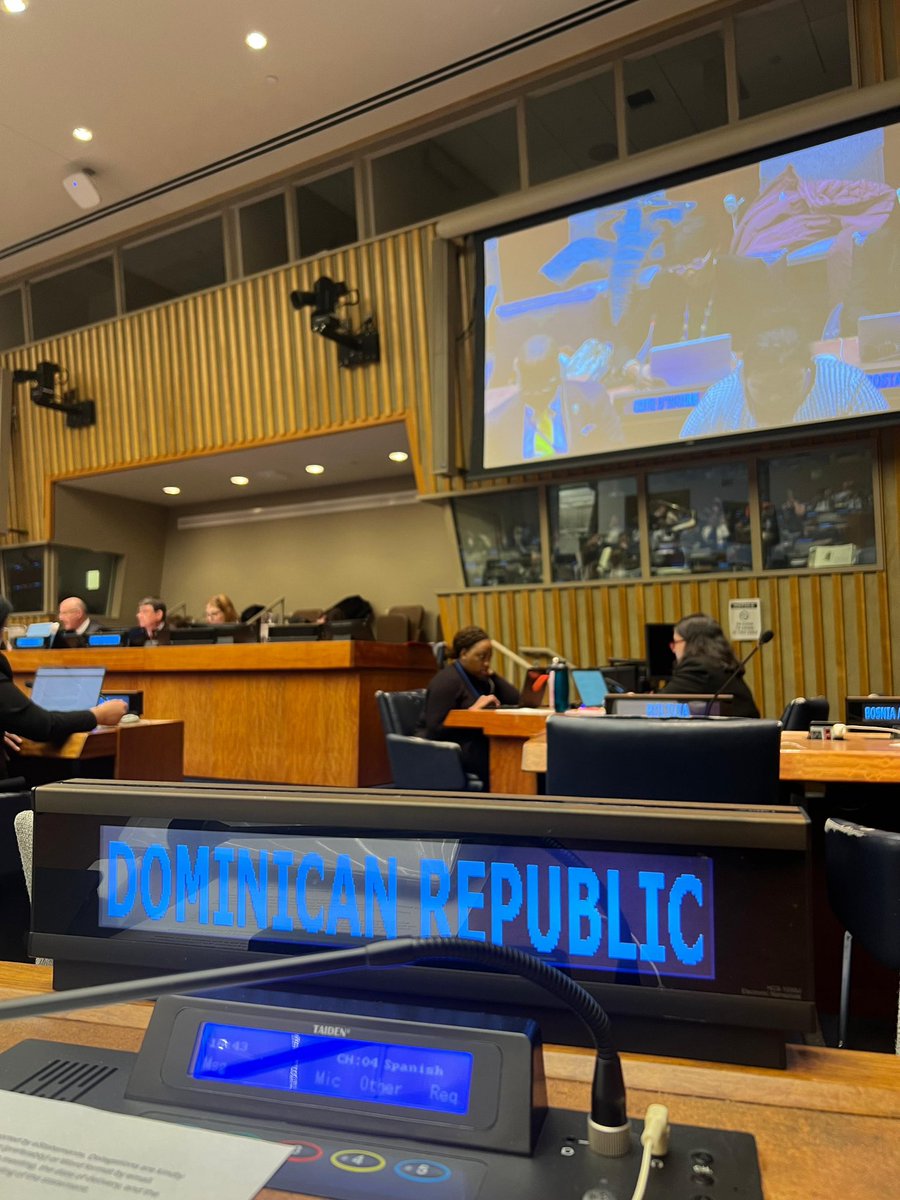 Cancillería de República Dominicana tweet media