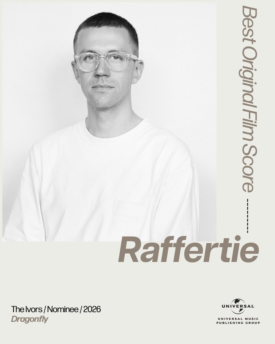 Universal Music Publishing Group tweet media