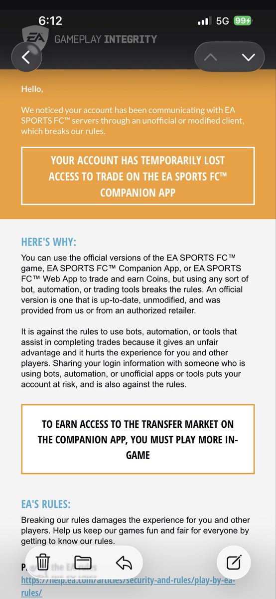 AAsteveAA's tweet photo. @MattHDGamer got transfer banned cos of this. https://t.co/BqlGMn0JGU