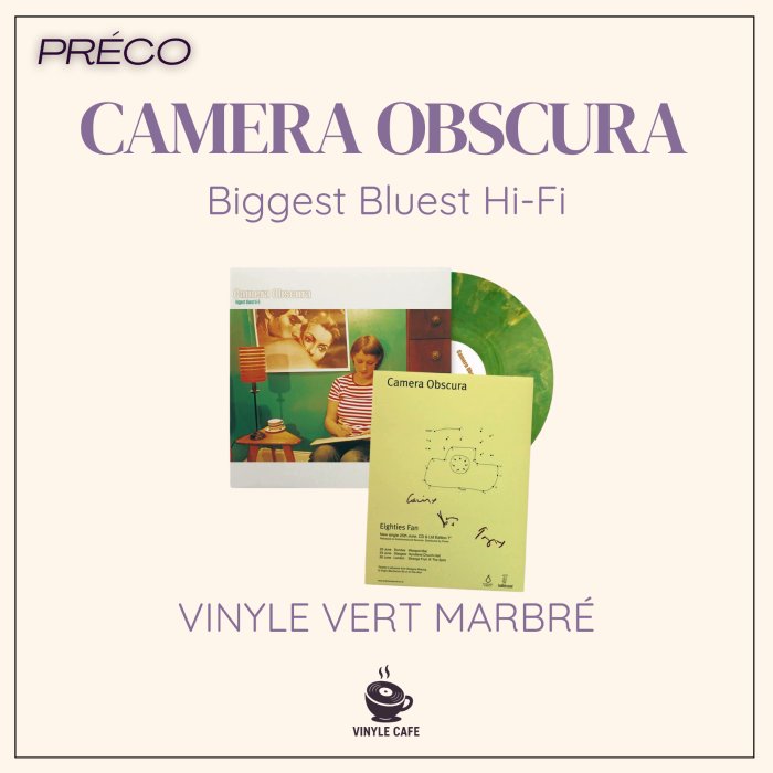 Vinyle Café tweet media