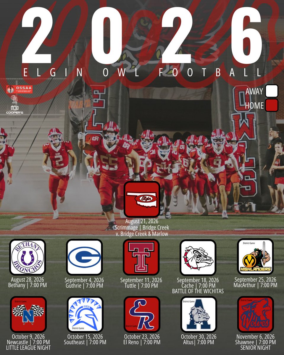 cayden_2008's tweet photo. Let’s get it done then! #revengetour #P4D #ETOWN @ElginOwlsFB https://t.co/u2xOIgPvq0