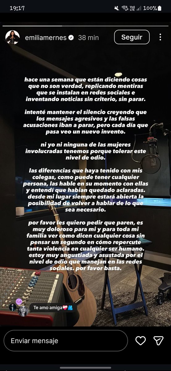 MAR QUIERE DEJAR LA FACULTAD tweet media