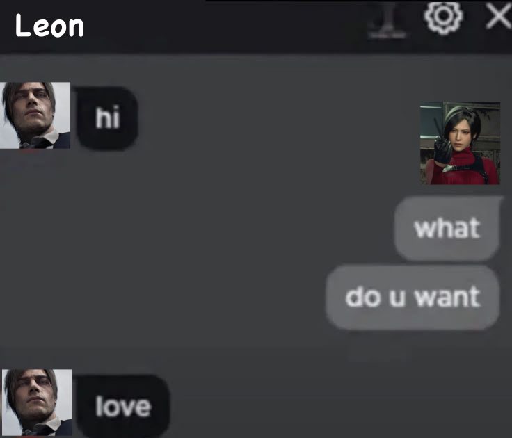 tee!! 🪶 || RE9 SPOILERS tweet media