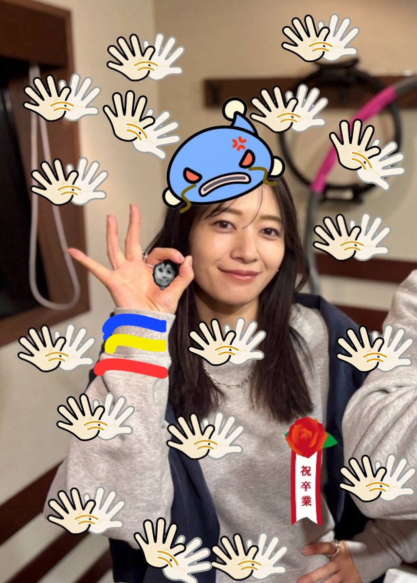 IWGPbukuro's tweet photo. 吉田明世！昨日番組最後に４月からもよろしくみたいなこと言ってたけどなに言ってるの？あなた今日入れて4回で消えるんですよ！変なこと言わないでください！吉田明世さん！ #ワンモ https://t.co/ieGu3CBrGW