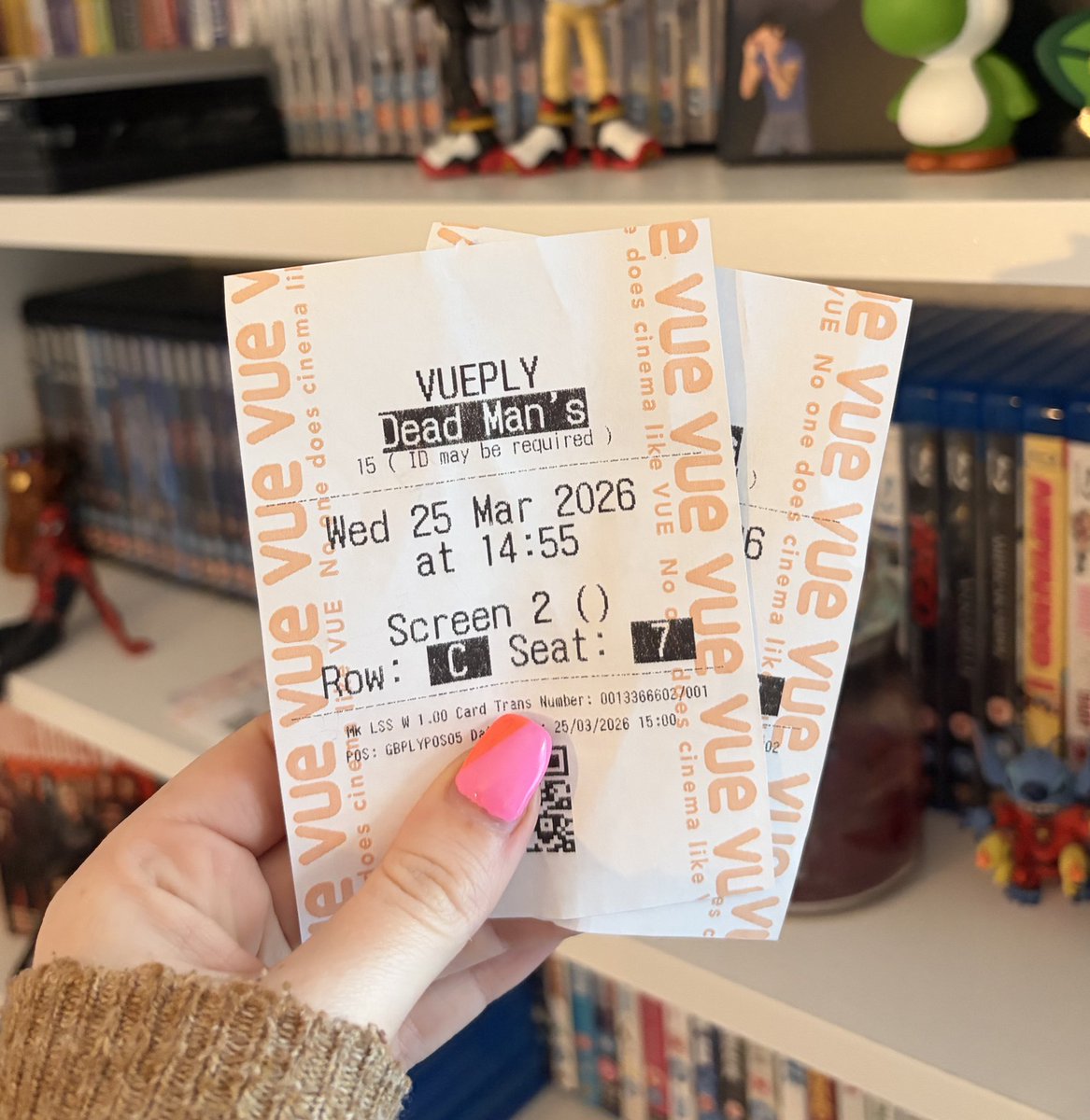 bec 🎬 tweet media