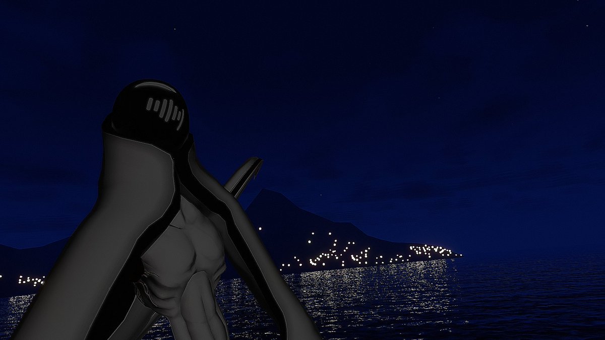 LeadSmokedPages's tweet photo. Anomalous Visitor From Beyond
#VRChatPhotography https://t.co/p80HJrXGBn
