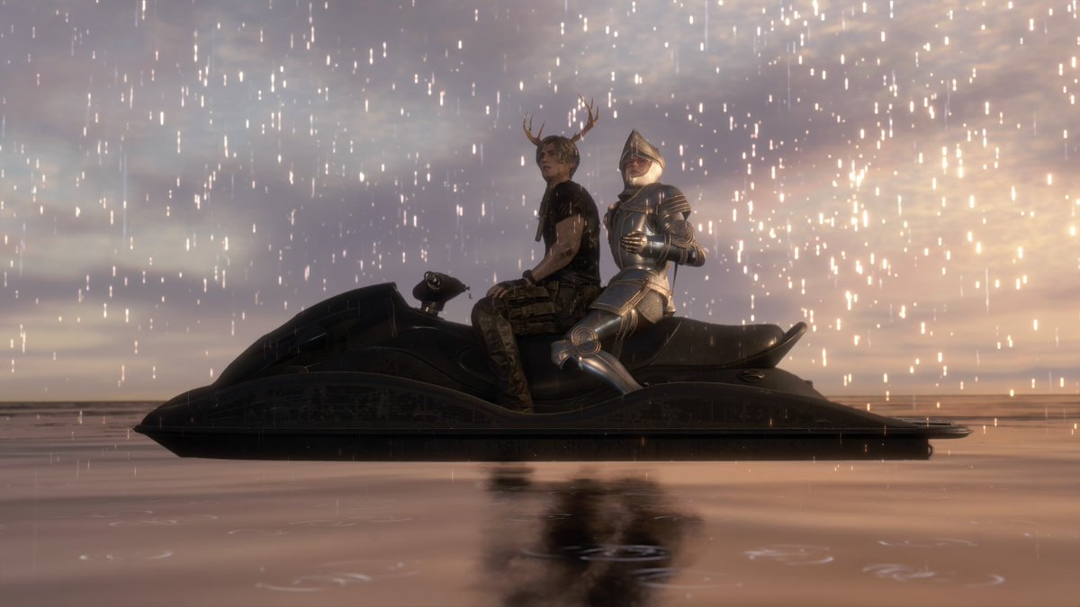 I am one shooting range trophy away from getting the platinum. This is the best game ever made. #re4r