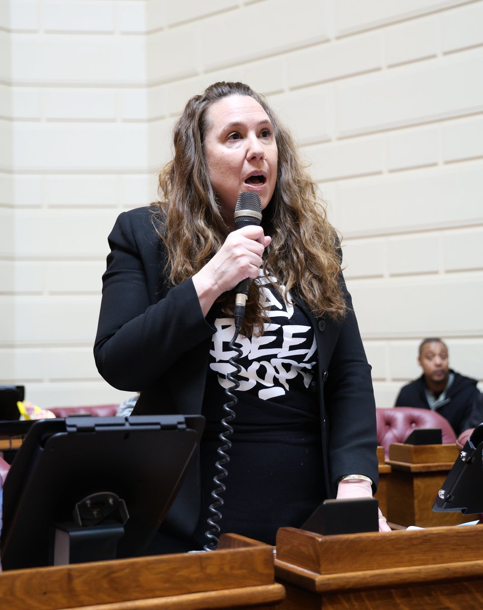 RIHouseofReps's tweet photo. During yesterday's House session, Rep. Cherie Cruz introduced a resolution congratulating the Rhode Island Hip Hop Hall of Fame on its inaugural ceremony, which was held on March 8, and honoring its inductees: https://t.co/IuBu9LYaDX

She also had special guests affiliated with the Hip Hop Hall of Fame at session as her guests: Vincent “Bad Lad” Lopes, co-founder of the Rhode Island Hip Hop Hall of Fame; Mason “DJ Finesse” Santos, a 2026 inductee for DJing; Paris Fisher, a 2026 inductee recognized for his foundational role in Rhode Island’s hip hop culture; and Donald “DJ Donnie Battle / BBoy Keebla” Senna, founder of the Rhode Island Hip Hop Hall of Fame.