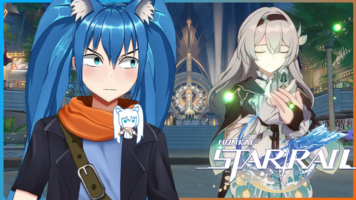 ❄ Katsuo - Hero Trainer Vtuber tweet media