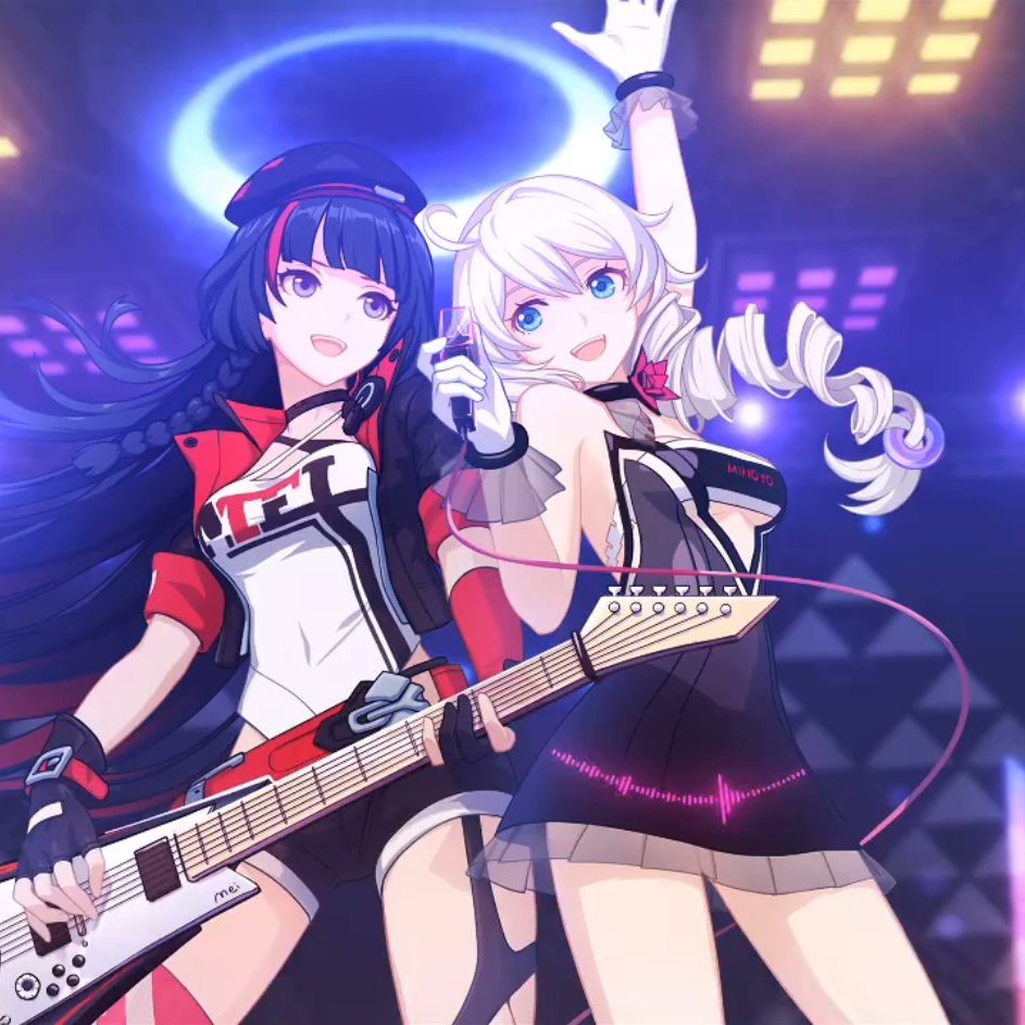 Daily Kiana tweet media