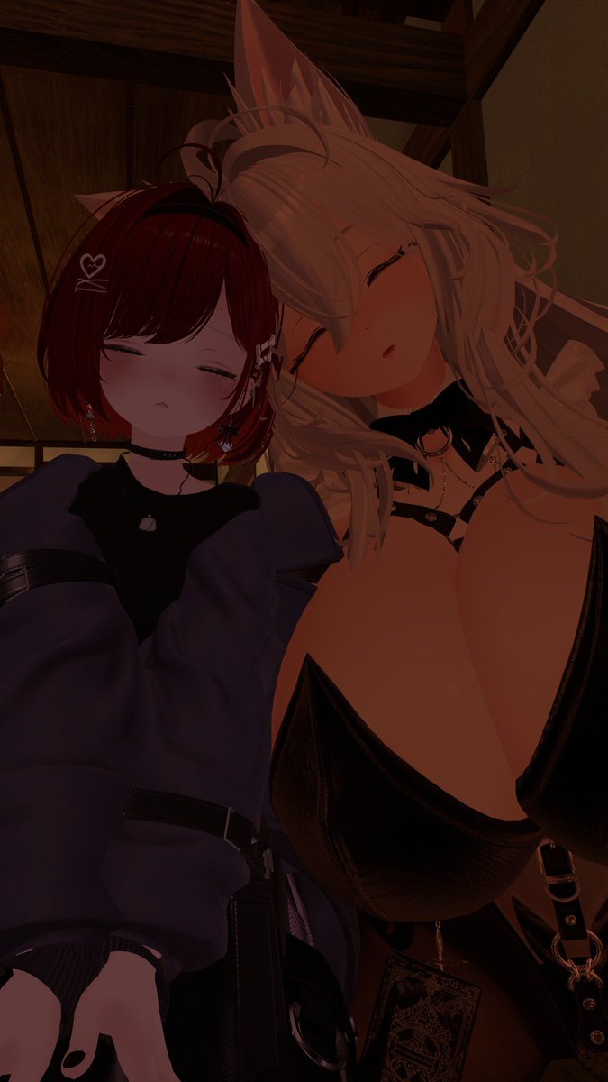 獄狼龍一@VRC tweet media