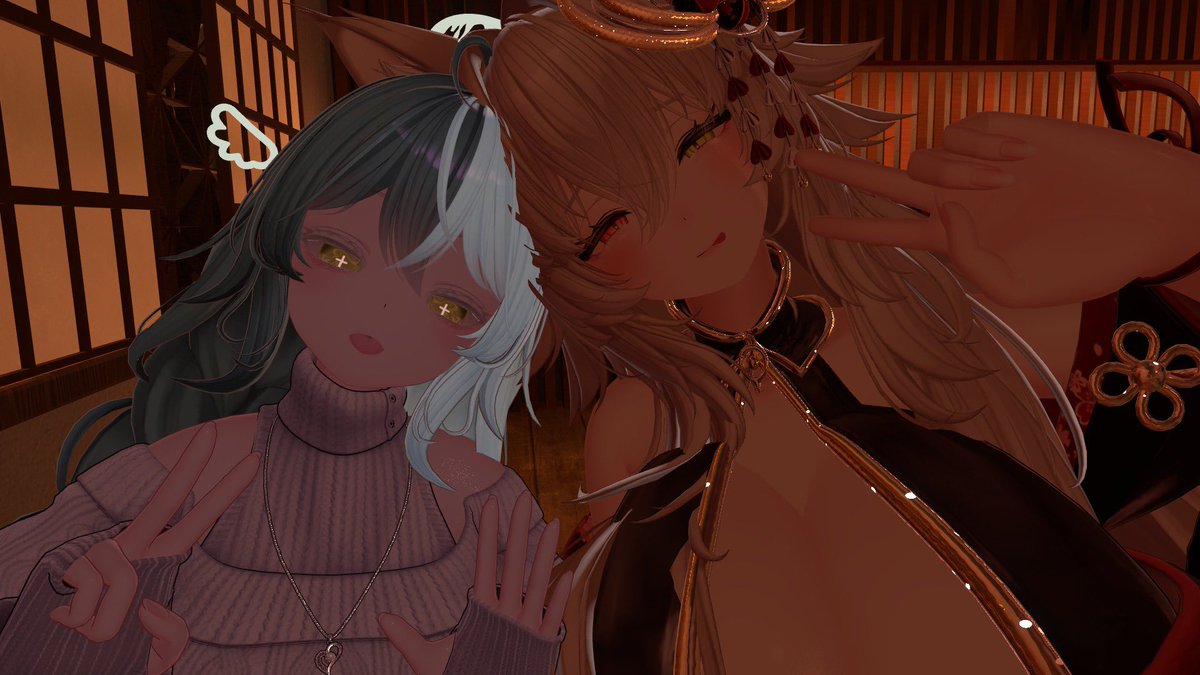 獄狼龍一@VRC tweet media